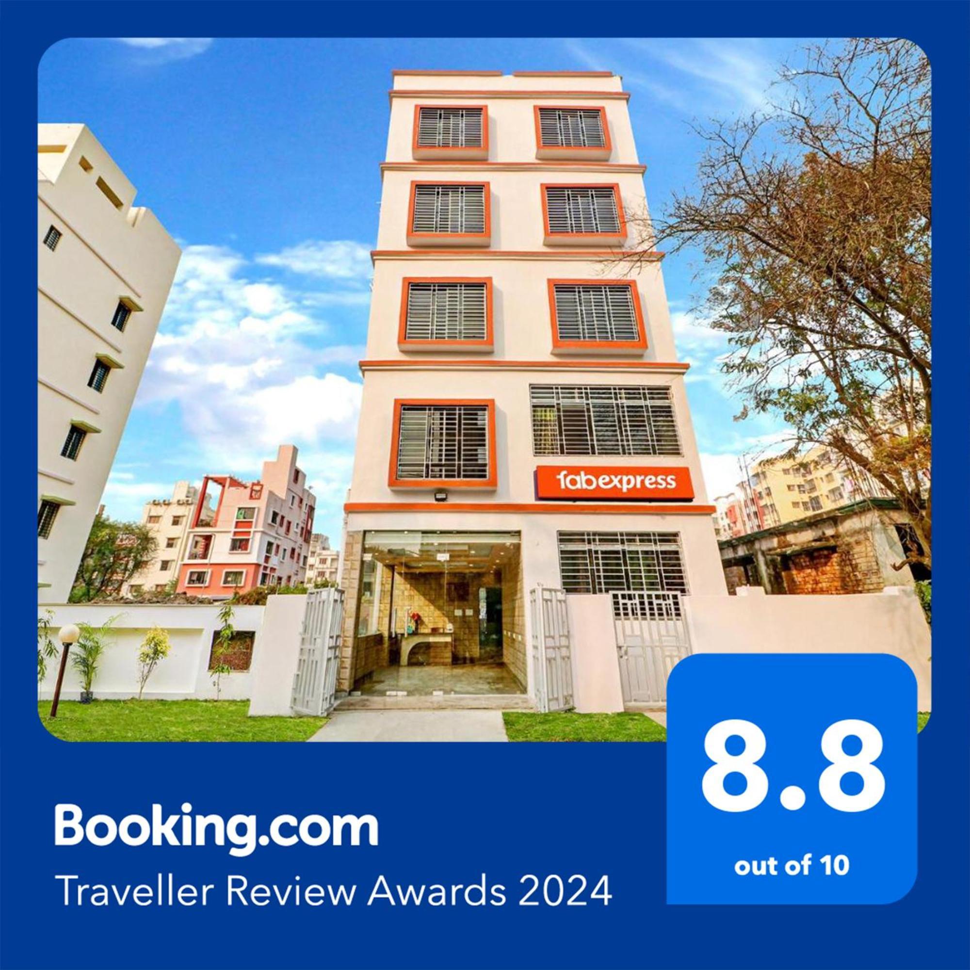 加尔各答 缤旅快捷步伐旅馆酒店 外观 照片